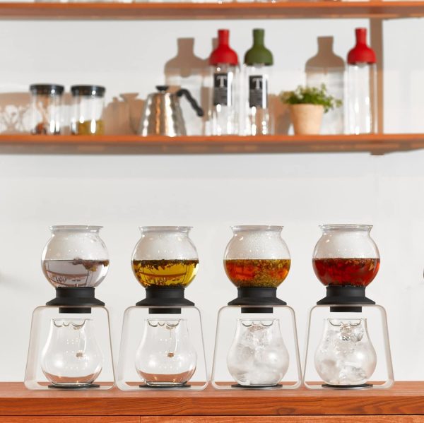 HARIO Tea Dripper LARGO Stand Set on Sale - Image 3