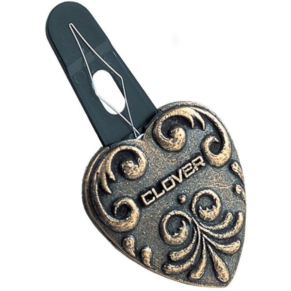 Heart Needle Threader, Clover For Sale