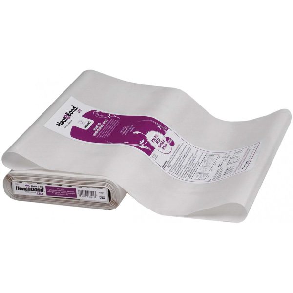 Heat N Bond Lite, Fusible Web - 17in For Cheap