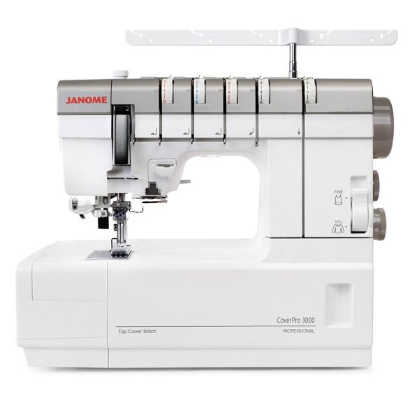 Janome CoverPro 3000 Professional Coverstitch Machine Online now - Image 5
