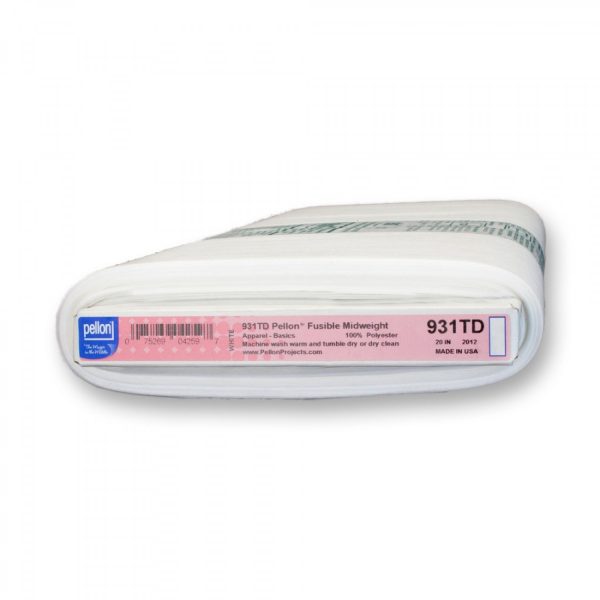Pellon 20in Fusible Apparel Interfacing (Midweight) Sale