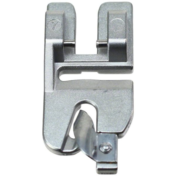 Rolled Hem Foot 3mm with IDT, Pfaff #820249096 For Discount - Image 3