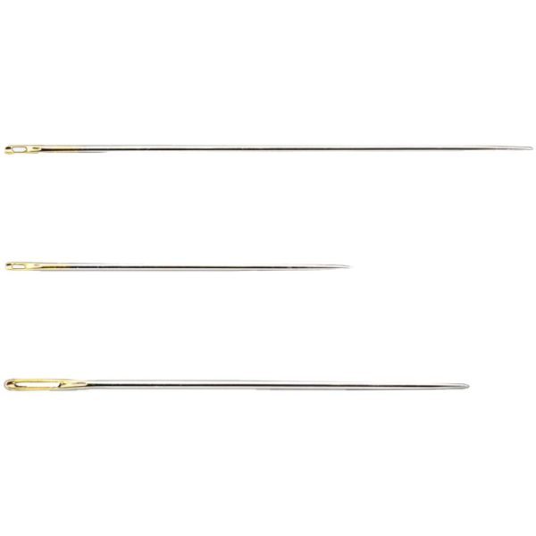 I Sew for Fun, Hand-Sewing Needles with Heart-Shaped Case on Sale - Image 2