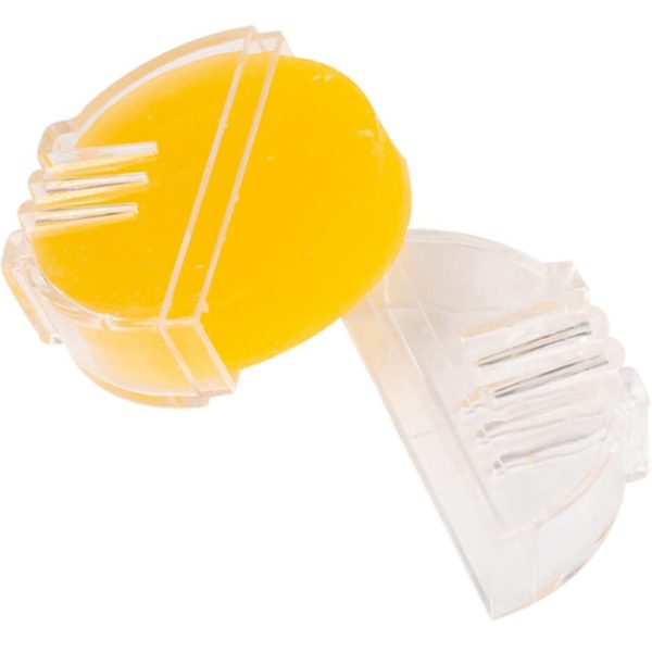 Bohin, Beeswax with Holder Fashion