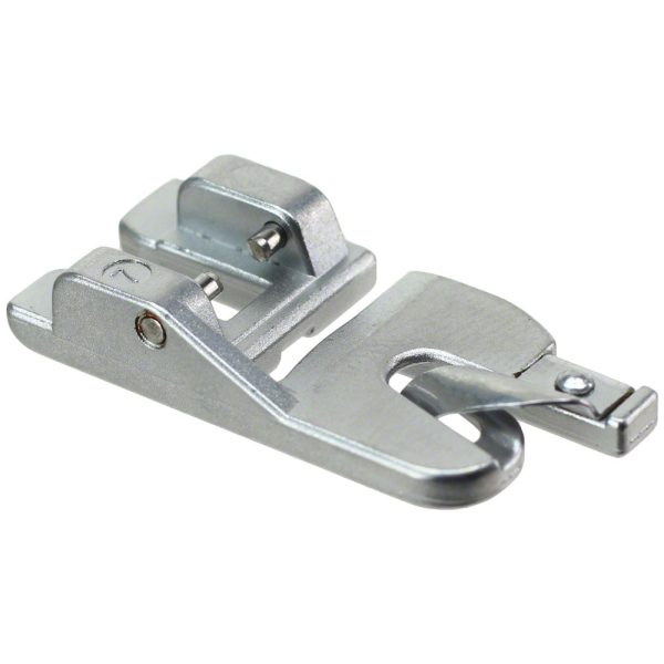 Rolled Hem Foot 3mm with IDT, Pfaff #820249096 For Discount