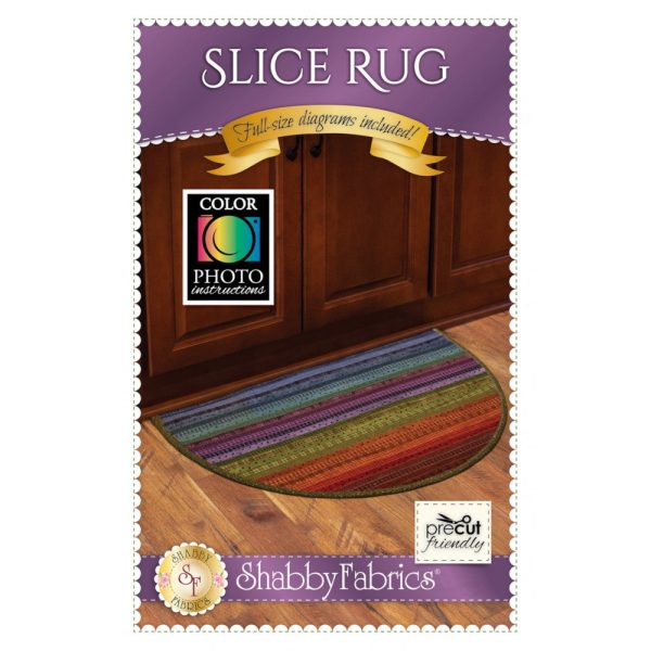 Slice Rug Pattern Online