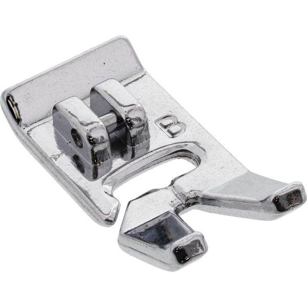 Zig Zag Foot, Snap-On, Slant, Singer #313150 Online now