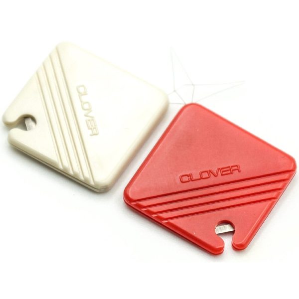 Threader w  Cutter, Clover Cheap - Image 3