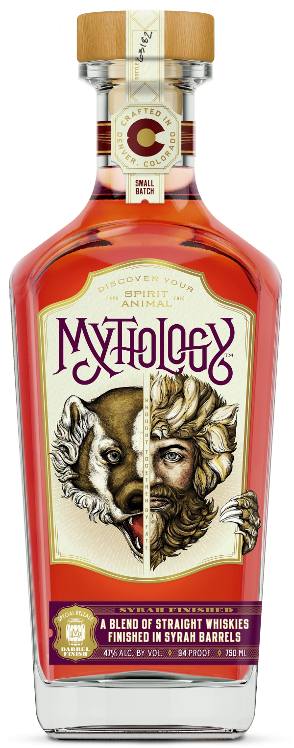 Mythology Syrah Finished Whiskey Discount