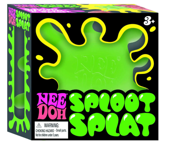 NeeDoh Sploot Splat Online Hot Sale - Image 2
