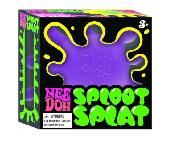 NeeDoh Sploot Splat Online Hot Sale